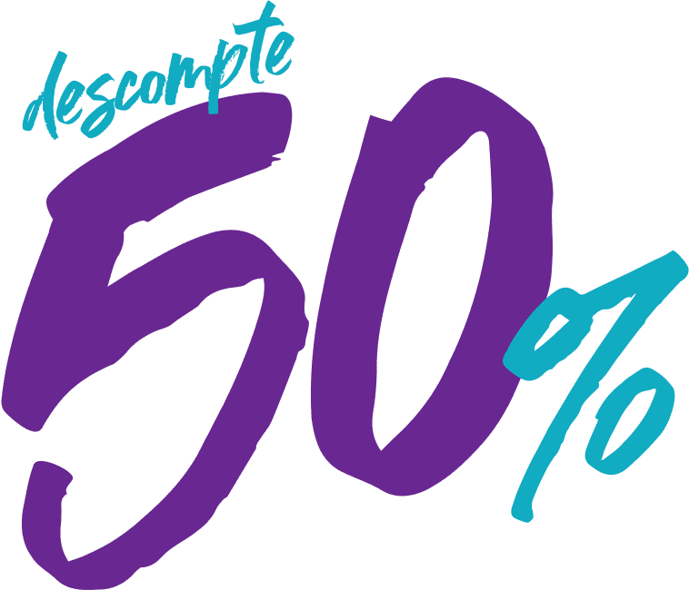 Descompte 50%
